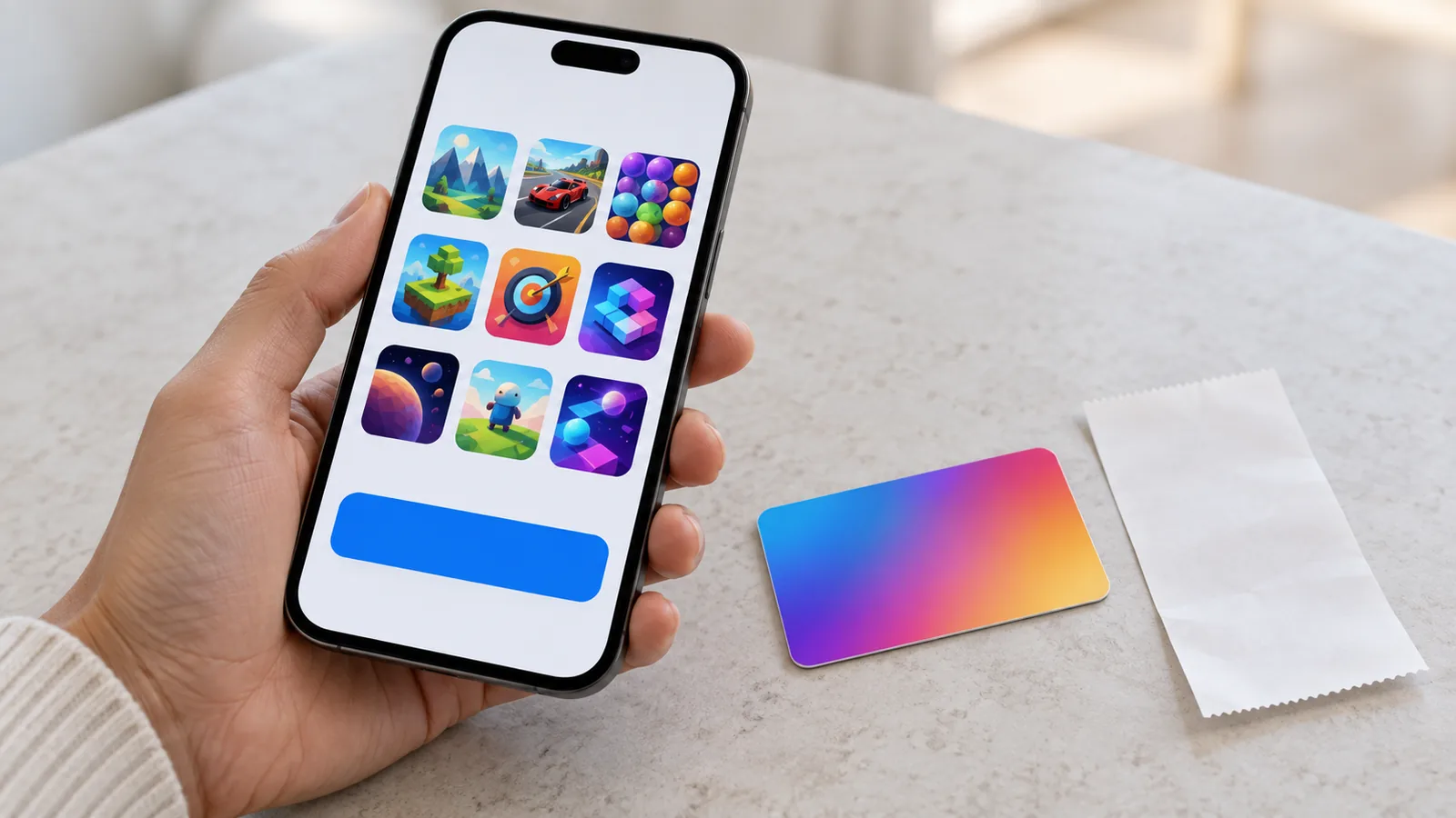 Как оплатить App Store из России в 2026 году